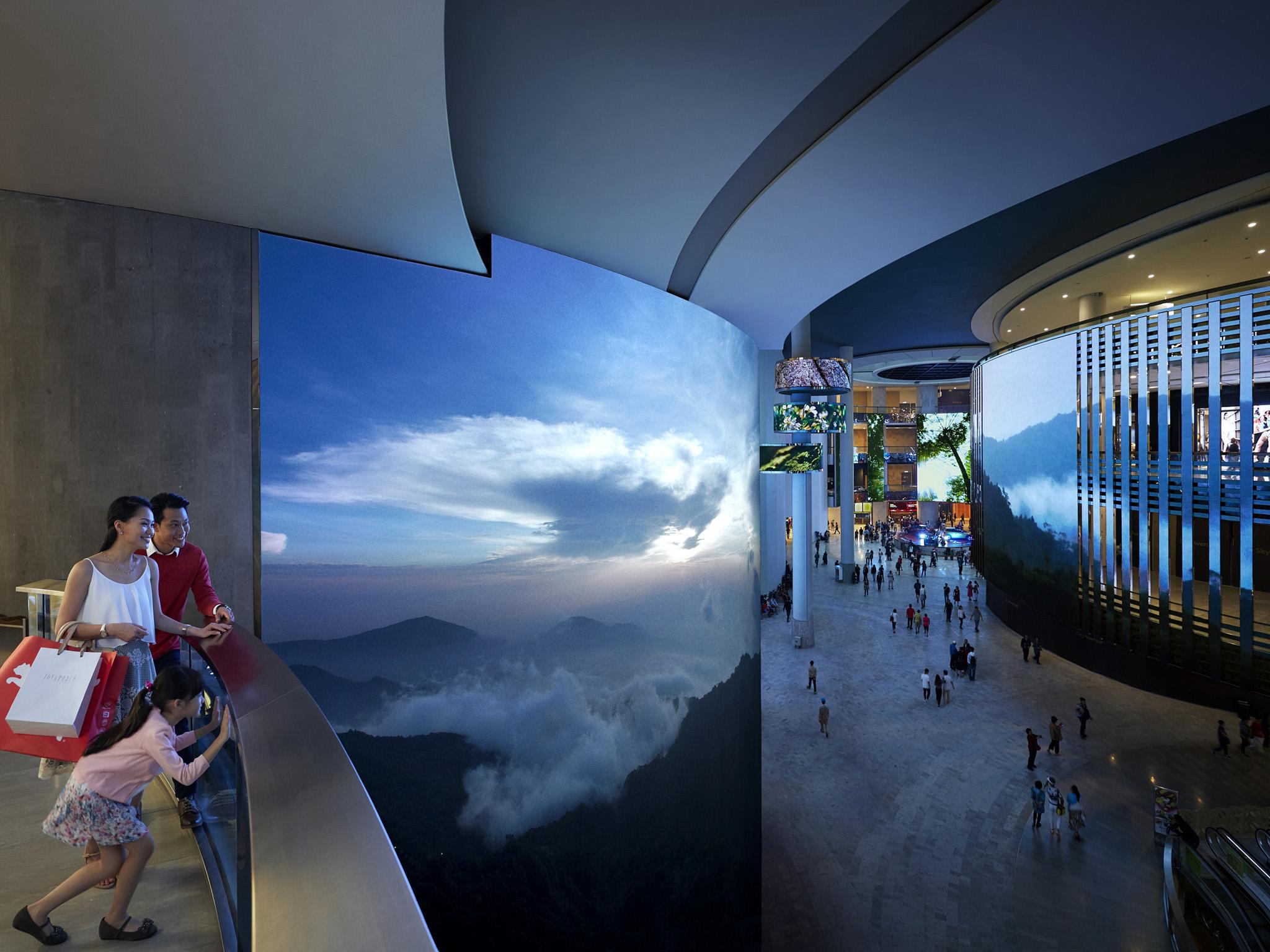 Resorts World Genting - Genting Grand Exteriér fotografie