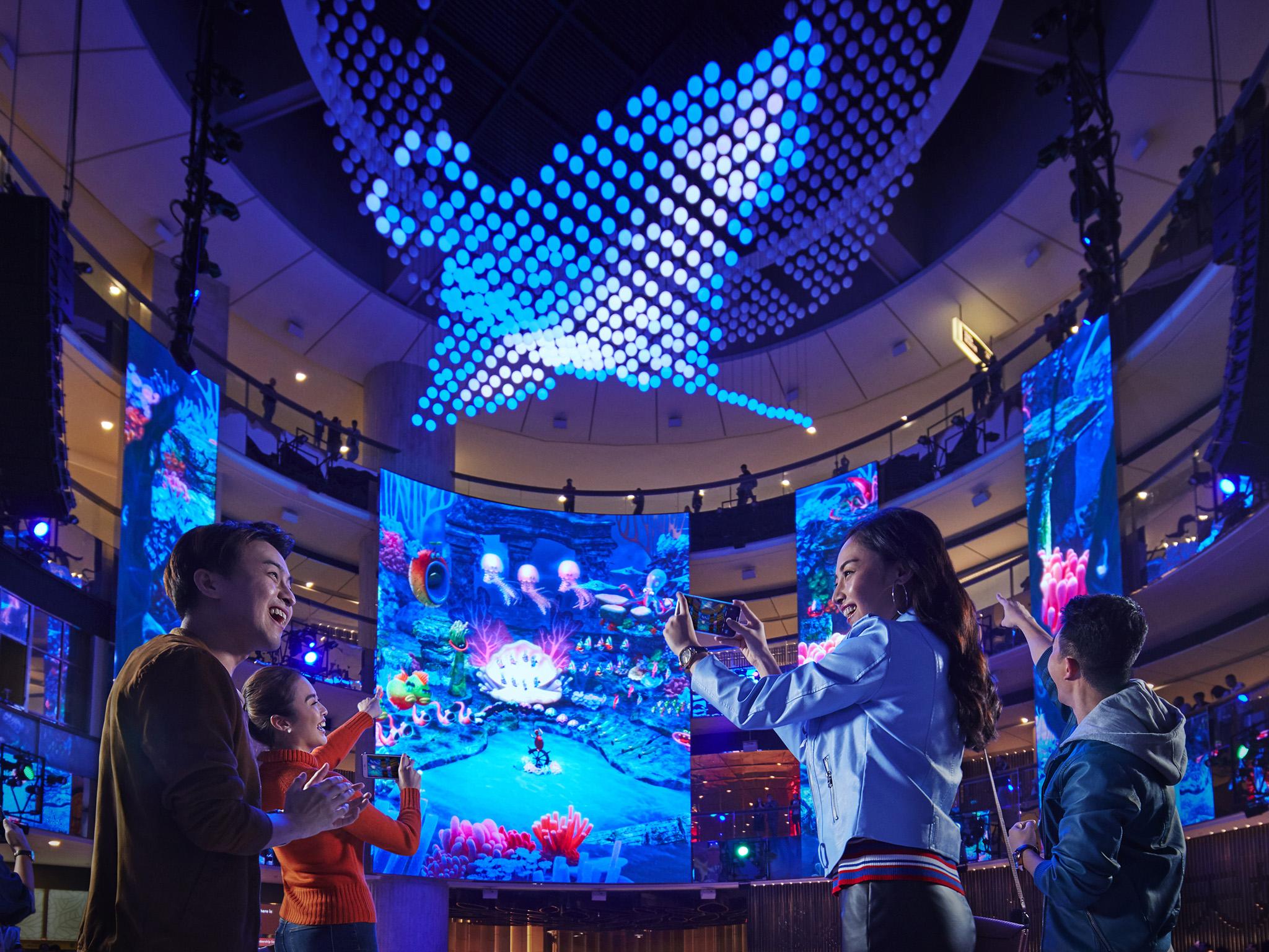 Resorts World Genting - Genting Grand Exteriér fotografie