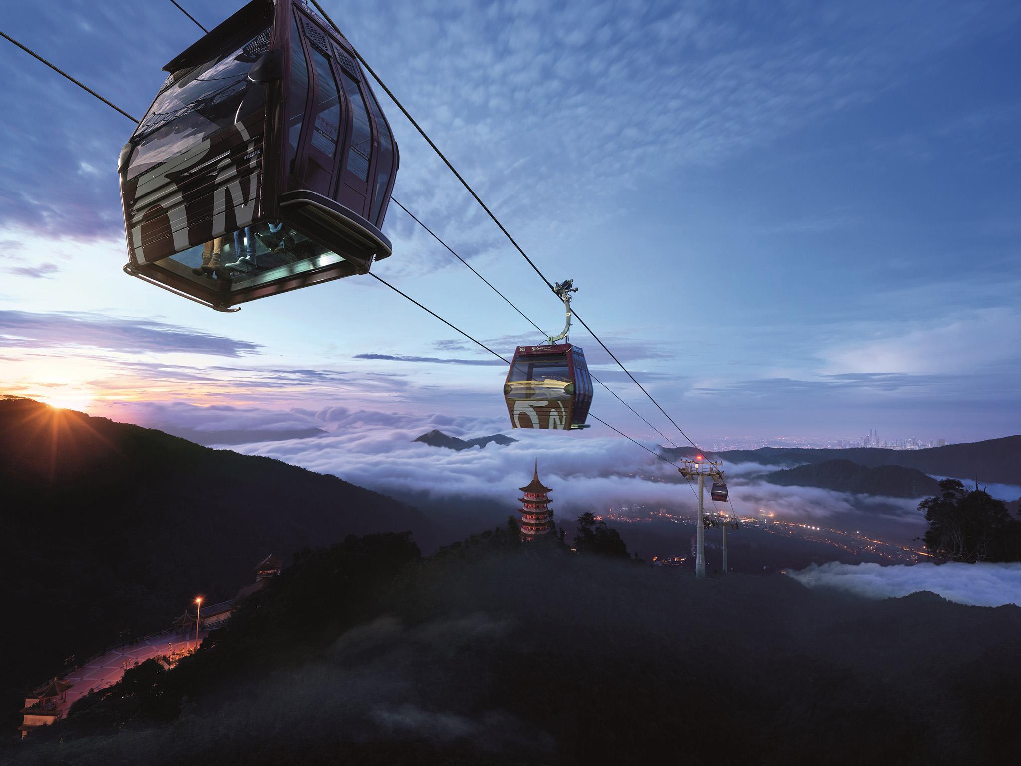 Resorts World Genting - Genting Grand Exteriér fotografie