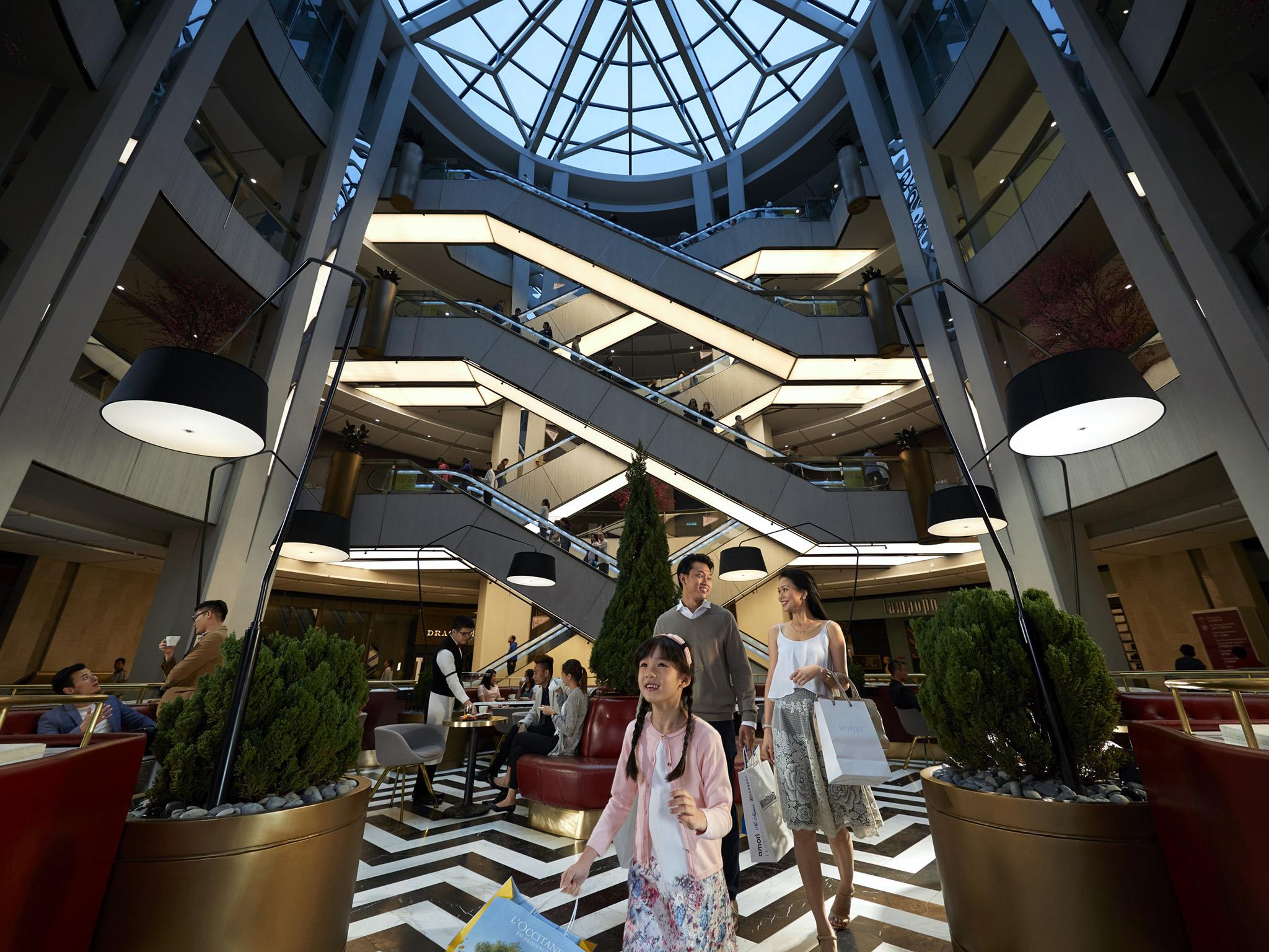 Resorts World Genting - Genting Grand Exteriér fotografie