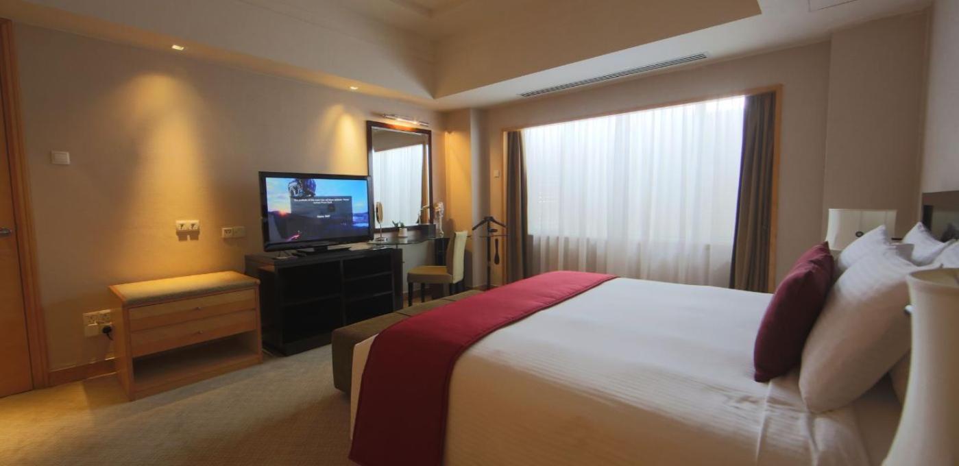Resorts World Genting - Genting Grand Exteriér fotografie